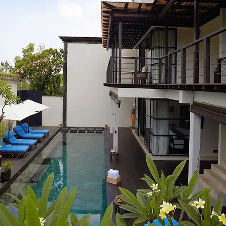 Temple Hill Residence Villa