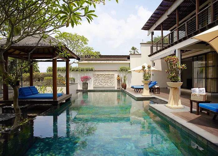 Temple Hill Villa Jimbaran (Bali)