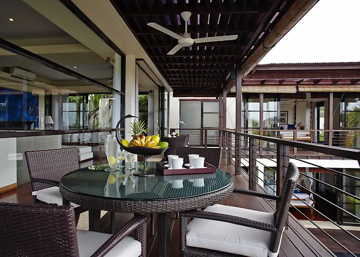 Temple Hill Villa *