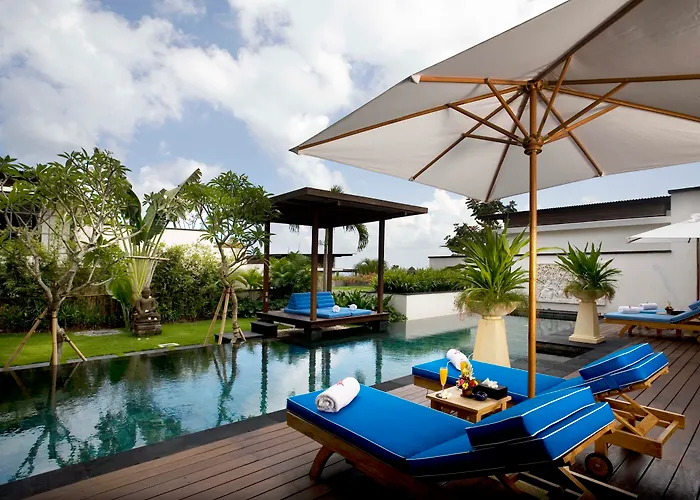 Villa Temple Hill Jimbaran (Bali)