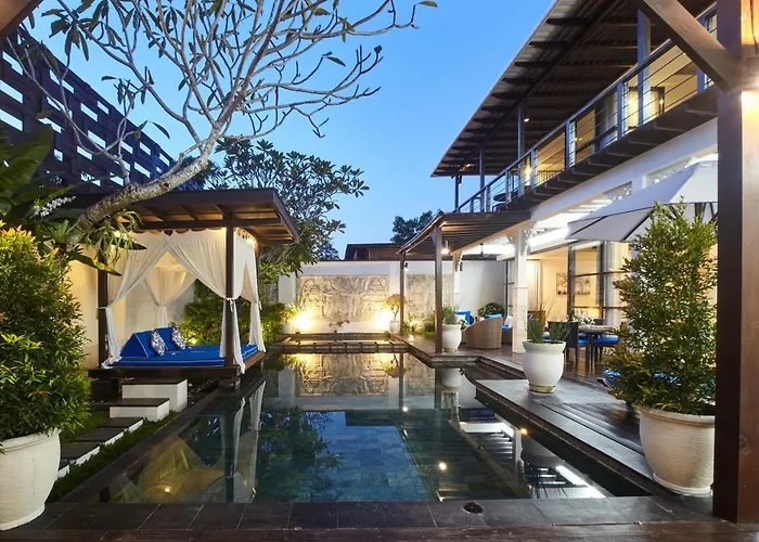 Villa Temple Hill *