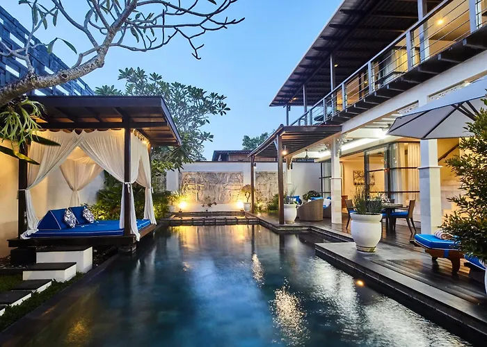 Temple Hill Villa *