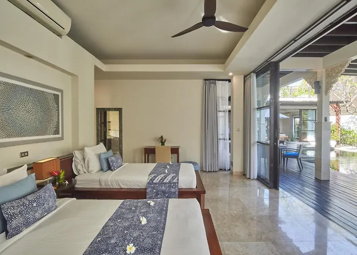 Temple Hill Villa Jimbaran (Bali)