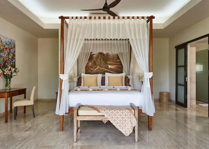 Temple Hill Villa *