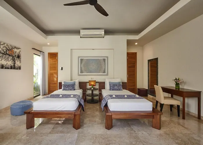 Temple Hill Villa