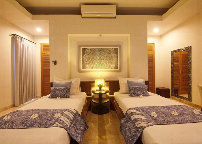 Temple Hill Villa Jimbaran (Bali)