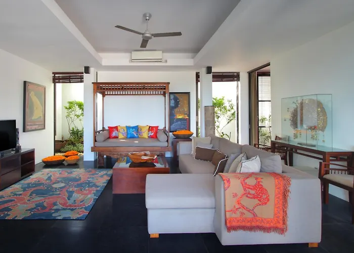 Temple Hill Villa *