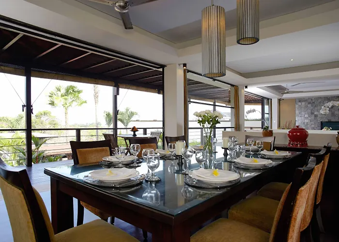 Temple Hill Villa *