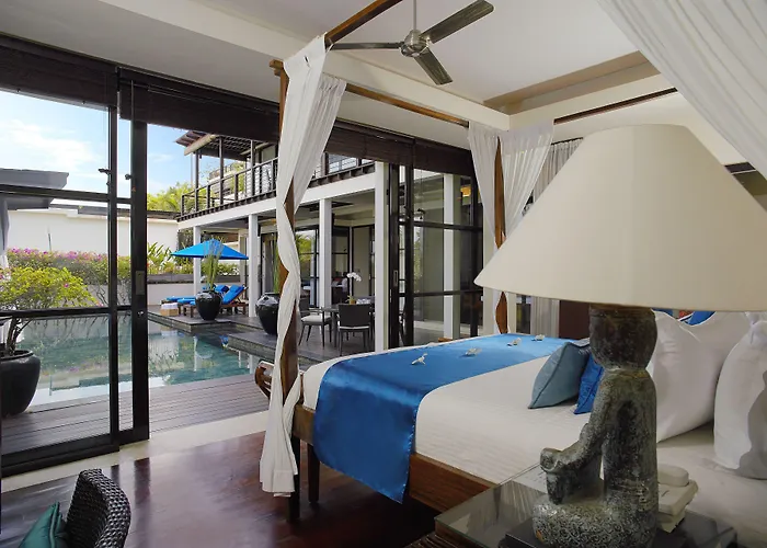 Temple Hill Villa Jimbaran (Bali)