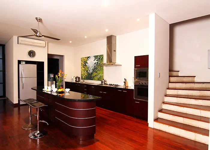 Temple Hill Villa