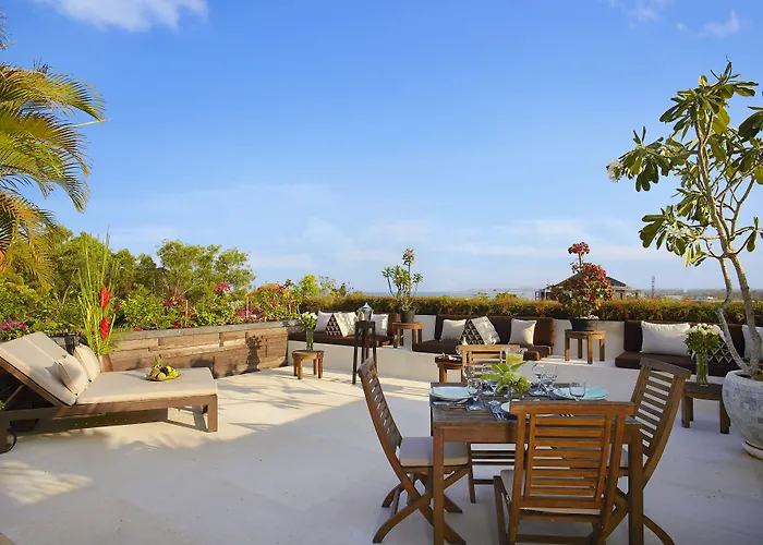 Villa Temple Hill Jimbaran (Bali)