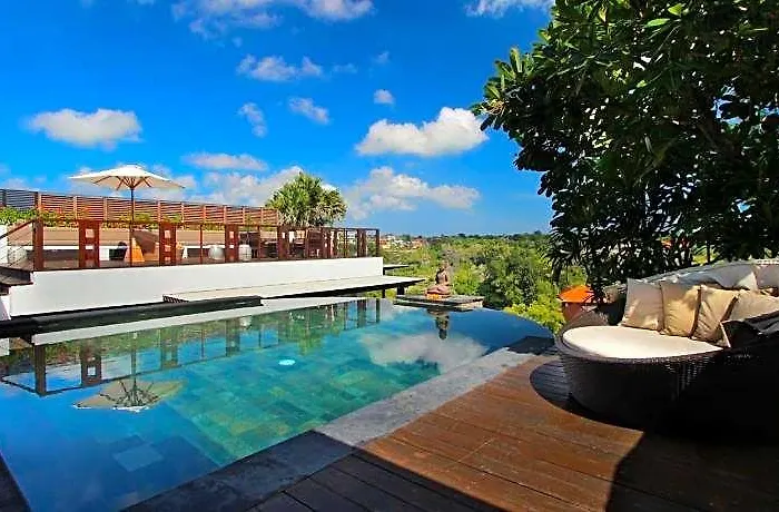Temple Hill Villa